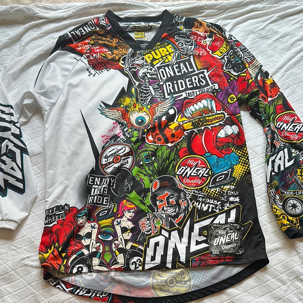 O’Neill Multicolor Graphic Shirt